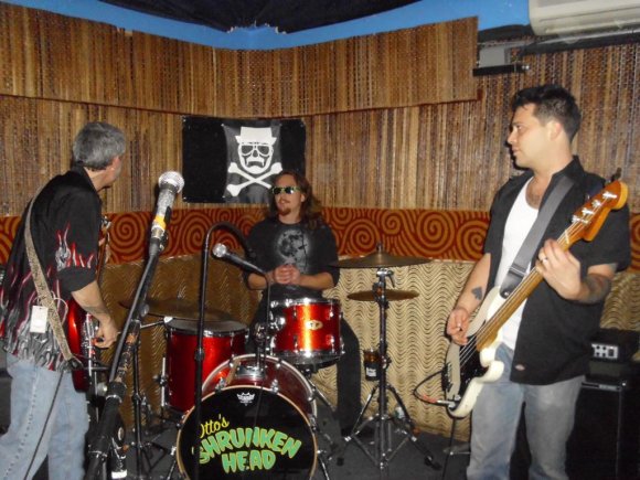 THE OCTOMEN/RALPH, MARK and JOSH
