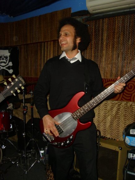 THE MIGHTY PRAGMATICS/DANNY