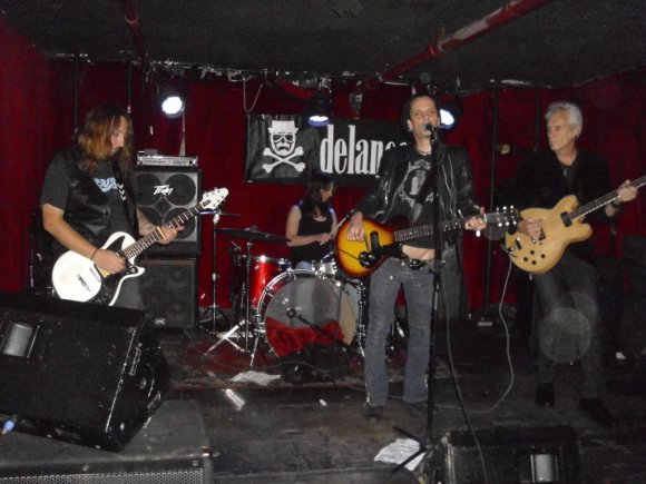 DANNY's DEVIL's BLUES/JOE, JEANNE, DANNY and KEVIN