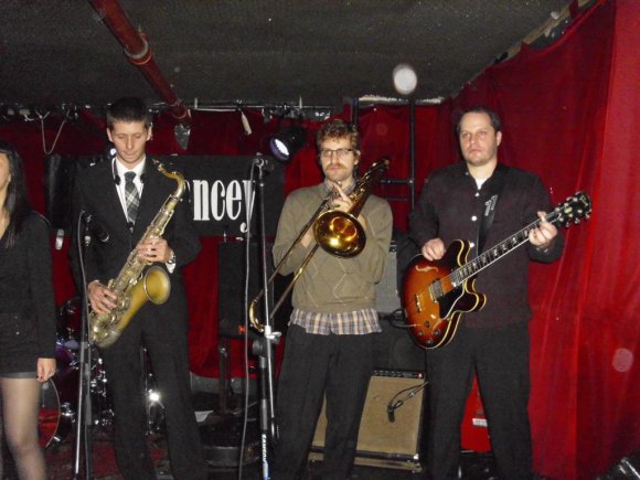 FRASER, DAN B. and DEVON