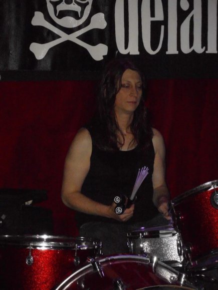TANIA & THE REVOLUTIONARIES/JEANNE CARNO (ACID RAYZ, PURPLEHEARTS, ROMAN & THE HEARD ...)
