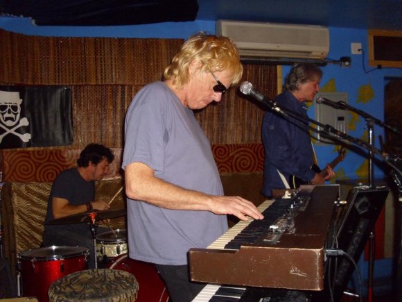 STUMBLEBUNNY/DENNY, CHRIS and DAVID