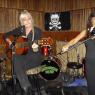 Day 10 of "THE 10 DAYS OF WOOD!", 11/13/11, at OTTO's SHRUNKEN HEAD