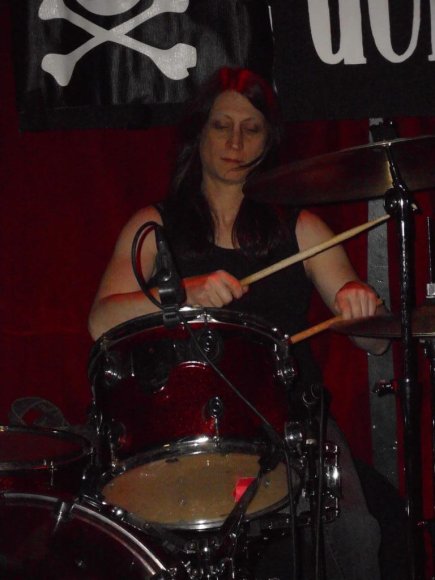 THE PURPLEHEARTS/JEANNE CARNO (ACID RAYZ, DANNY's DEVIL's BLUES...)