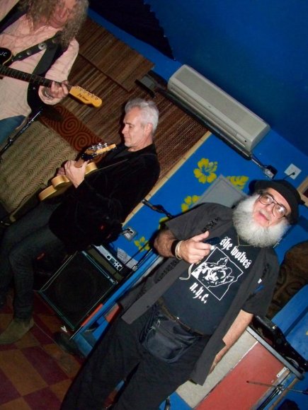 JOHN, KEVIN and Mr. WOOD