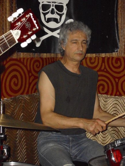 FLACK BLAMINGO/BILLY FICCA (TELEVISION, THE WAITRESSES...)