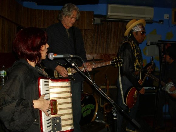 MARNI, DAVID, BUDDY and JOFF