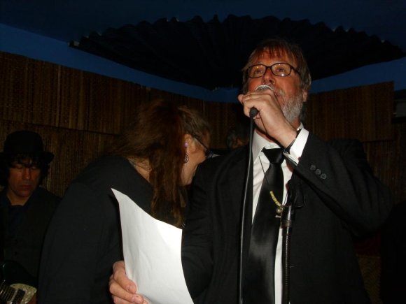 JOFF, ALISON and ED