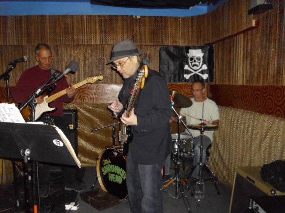 JOHN, TOM and JIM