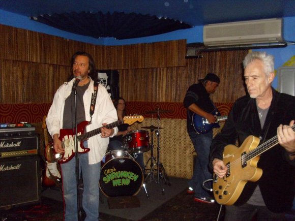 ROMAN & THE HEARD/ROMAN, JEANNE, JOE and KEVIN