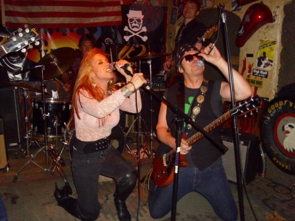 BOB, CYNDI, HENRY and PATRICK