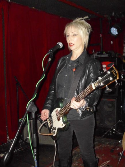 NEW YORK  JUNK/CYNTHIA ROSS (B GIRLS)