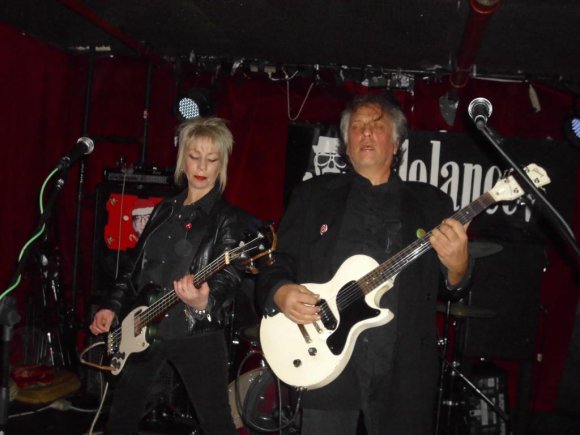 CYNTHIA and JOE