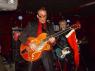 LUIGI BABE (LUIGI & THE WISEGUYS, ALL MOBBED UP) joins NEW YORK JUNK for a song!