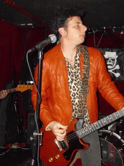JOHNNY EGGZ & THE VICE LORDS/JOHNNY EGGZ (THE MIGHTY PRAGMATICS)