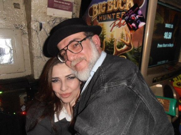 IRINKA and Mr. WOOD