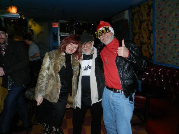 AMANDA, Mr. WOOD and EDWARD X. YOUNG