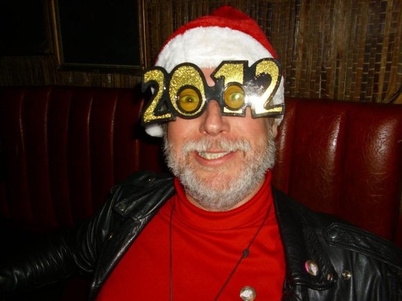 EDWARD X. YOUNG and his 2012 glasses!