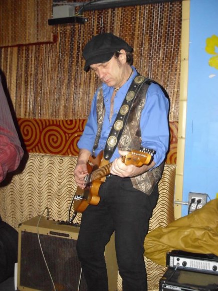 THE "SOFA KING" WILDE JAM/HENRY SEIZ  (THE CYNDZ)