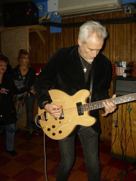 FRANK WOOD & HIS NYC ALL-STARS BAND/KEVIN SHAW (BMTs, HUDSON DUSTERS, DIRTY & NAUGHTY...)