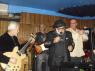 KEVIN, T. J., FRANK and JOE