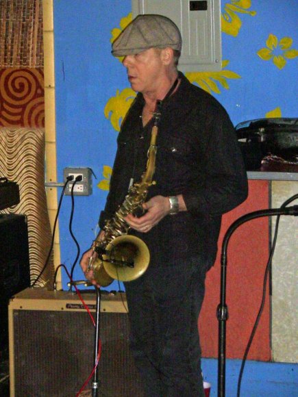 DANNY RAY