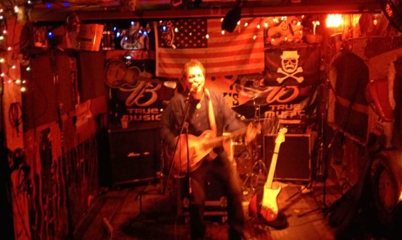 HARLEY FINE (TUFF DARTS, LENNY KAYE CONNECTION ...)