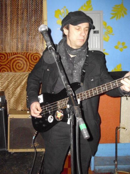 THE "SOFA KING" WILDE JAM/HENRY SEIZ  (THE CYNZ)