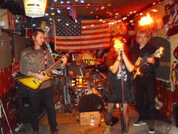 MERMAID FILET/SIMON, JIMMY, YVONNE and PAUL