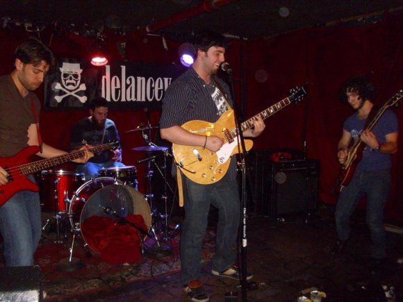 BOXED WINE/NICK, SHANE, CHRIS and RALPH