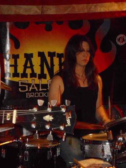 DANNY's DEVIL's BLUES/JEANNE CARNO (ACID RAYZ, PURPLEHEARTS, ROMAN & THE HEARD...)
