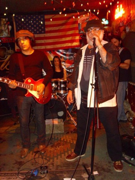 JOFF, JEANNE, Mr. WOOD and DAVE
