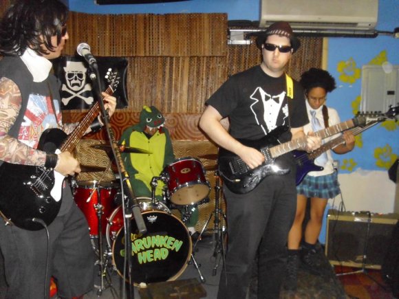 MY SHORT HAPPY LIFE/MARCUS, TOMMY, RICHARD and LINDA