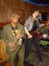 RAVEN joins THE KILLER and the rest of BUDDY LOVE for a tune!