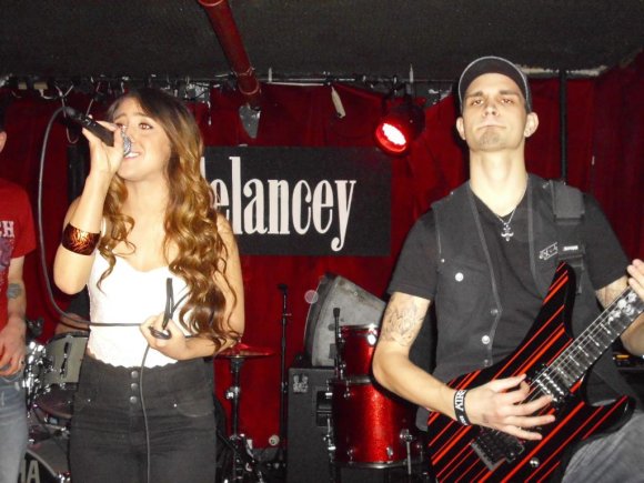 DANI and GIORGIO