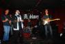 Mr. WOOD introducing WAR & BLUES!
