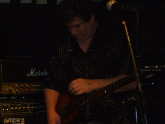 FRANK WOOD & HIS NYC ALL-STARS BAND/BRYAN ZIEGLER (ASS ORBITERS)