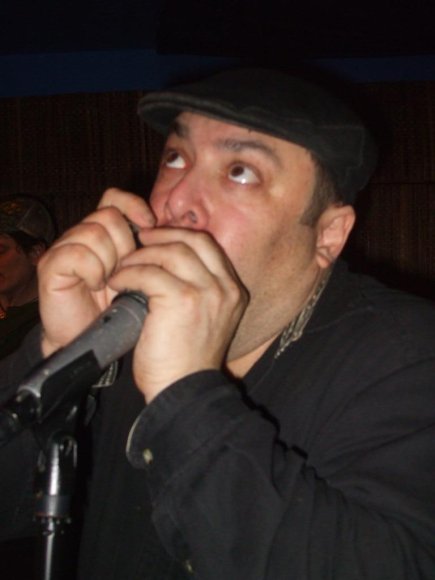 ALEX BATTLES & THE WHISKEY REBELLION/SHAKY DAVE
