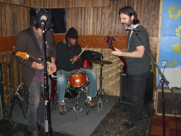 THE "SOFA KING" WILDE JAM/JOFF, CEE and DAVE