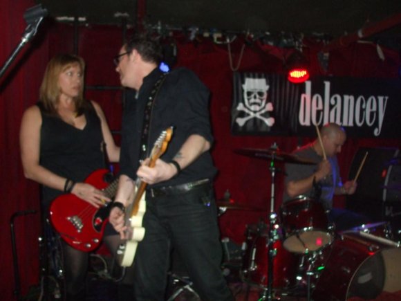 HOLLY, BRIAN and JOE