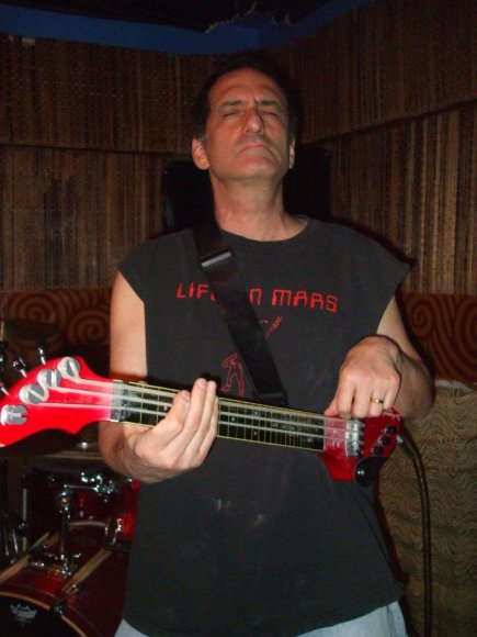 PARANOID LARRY & HIS IMAGINARY BAND/DAVID KUMMIN