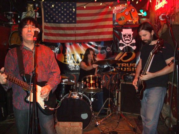THE PURPLEHEARTS/JOFF, JEANNE and DAVE