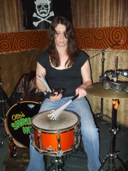 THE "SOFA KING" WILDE JAM/JEANNE CARNO