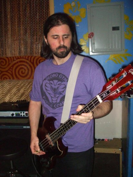 THE "SOFA KING" WILDE JAM/DAVE