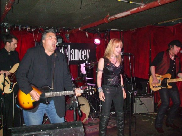 THE CYNZ/PAT, MATT, BOB, CYNDI and HENRY