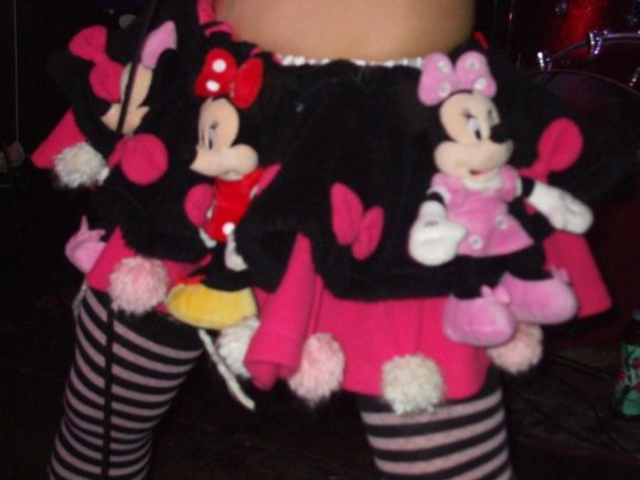 Who wants to go to DISNEY WORLD?