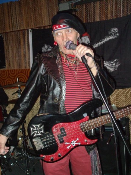 DO EASY with BILLY RATH/ BILLY RATH (JOHNNY THUNDERS' HEARTBREAKERS)