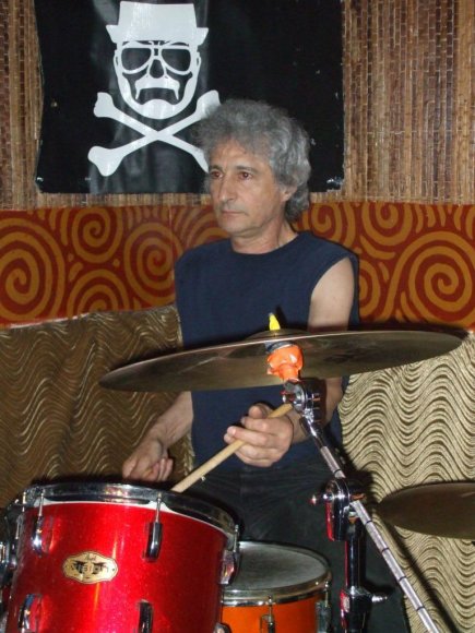 FLACK BLAMINGO/ BILLY FICCA (TELEVISION, THE WAITRESSES and...)