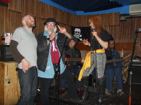 ?. Mr. WOOD, HENRY, CYNDI and CEE