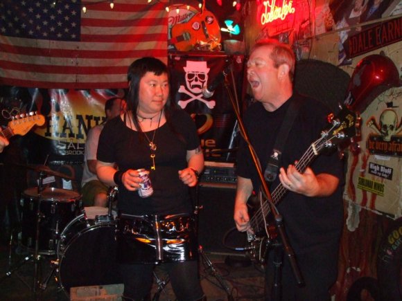 NONLEE from ICONICIDE joins JOHN for a song!